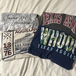Texas A&M bundle
